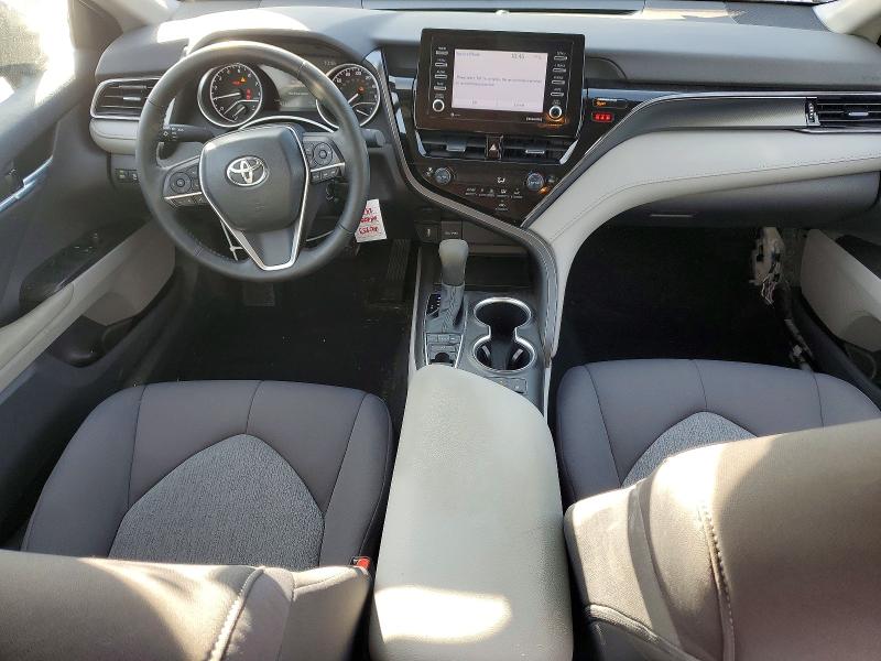 Photo 8 from auction – 2024 TOYOTA CAMRY LE with VIN 4T1C11BK2RU114629