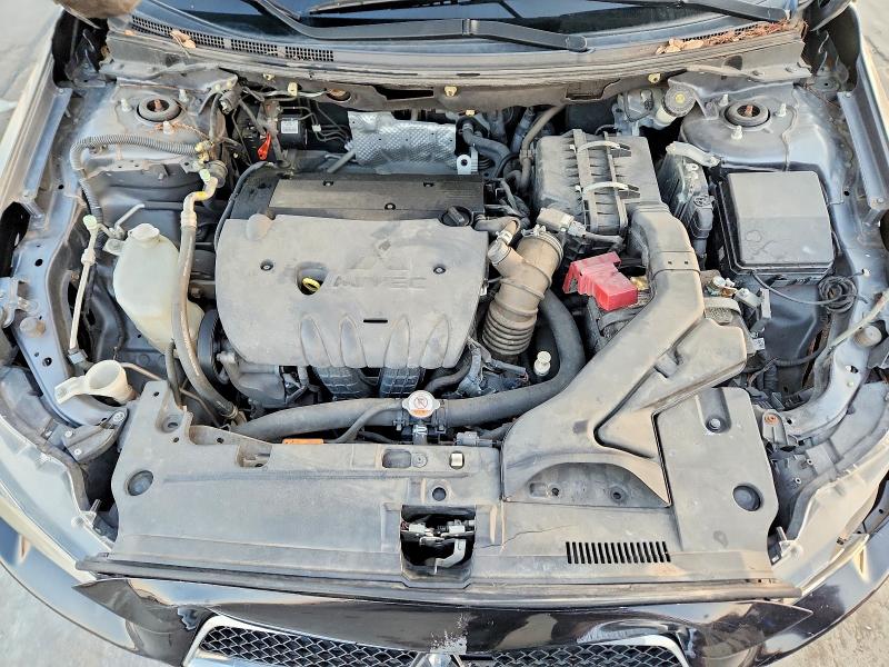 Photo 11 from auction – 2011 MITSUBISHI LANCER ES/ with VIN JA32U2FU3BU021177