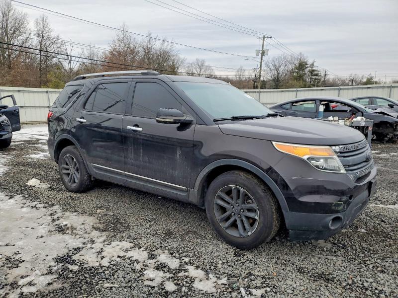 Photo 4 from auction – 2013 FORD EXPLORER X with VIN 1FM5K8D82DGA73510