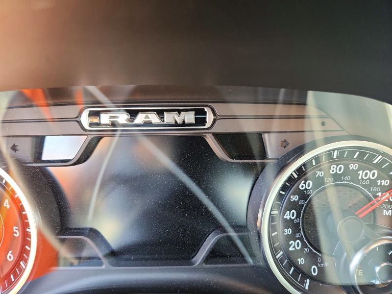 Photo 9 from auction – 2020 RAM 1500 with VIN 1C6SRFJTXLN326431