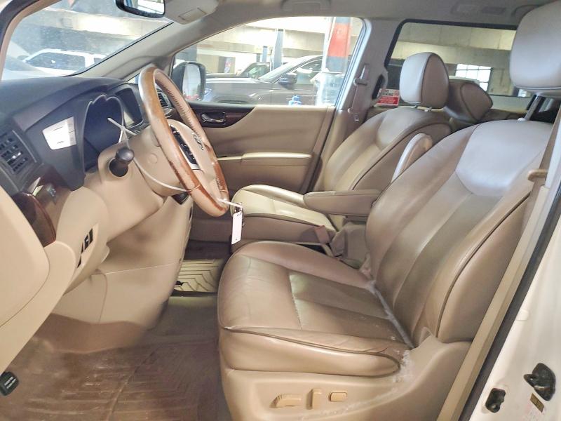 Photo 7 from auction – 2011 NISSAN QUEST S with VIN JN8AE2KP3B9006826