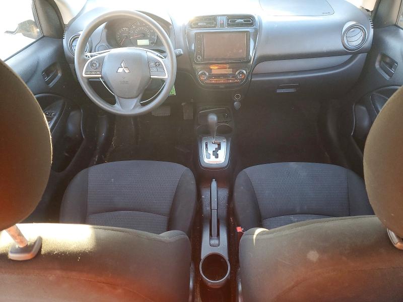 Photo 8 from auction – 2024 MITSUBISHI MIRAGE G4 with VIN ML32FUFJ9RHF05862