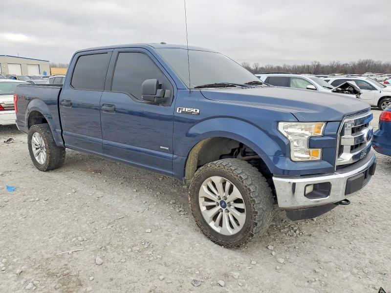 Photo 4 from auction – 2015 FORD F150 SUPER with VIN 1FTEW1EG3FFC48829