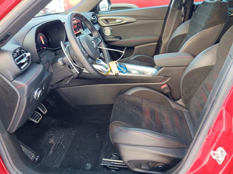 Photo 7 from auction – 2024 DODGE HORNET R/T with VIN ZACPDFDW0R3A14368