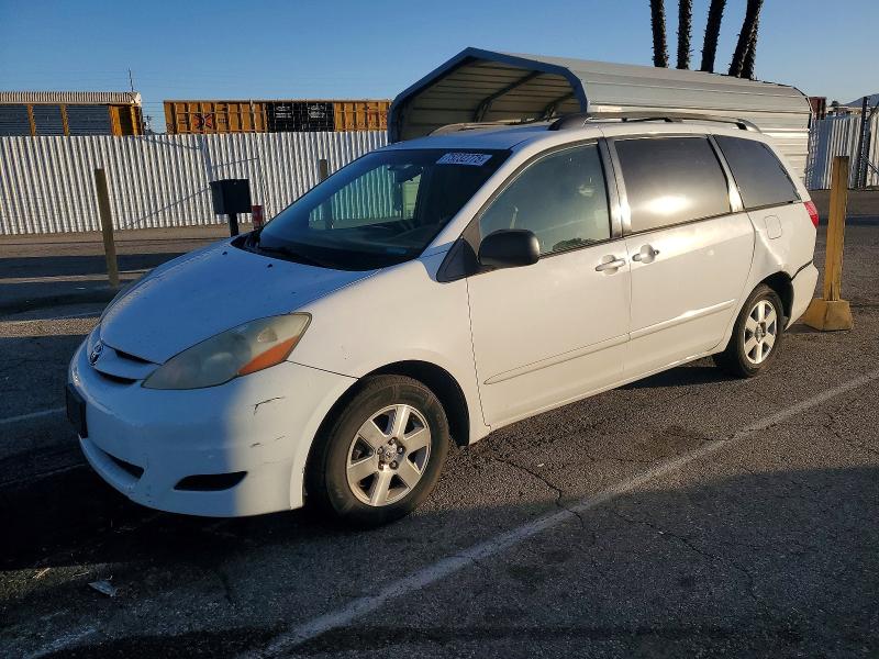 2006 Toyota Sienna