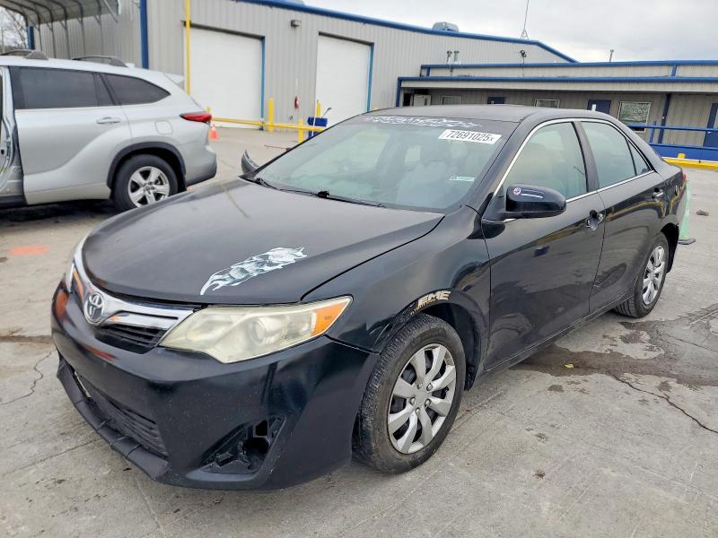 Photo 1 from auction – 2014 TOYOTA CAMRY L with VIN 4T1BF1FK9EU799648