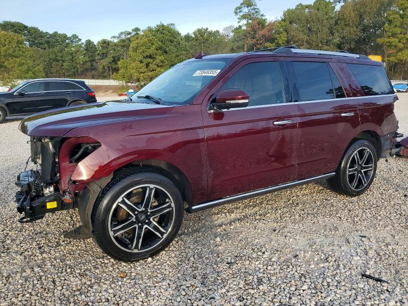 FORD EXPEDITION 2020 with VIN 1FMJU2AT4LEA28271 - Photo from auction