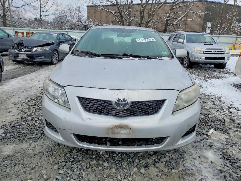 Photo 5 from auction – 2010 TOYOTA COROLLA BA with VIN 1NXBU4EE4AZ362489