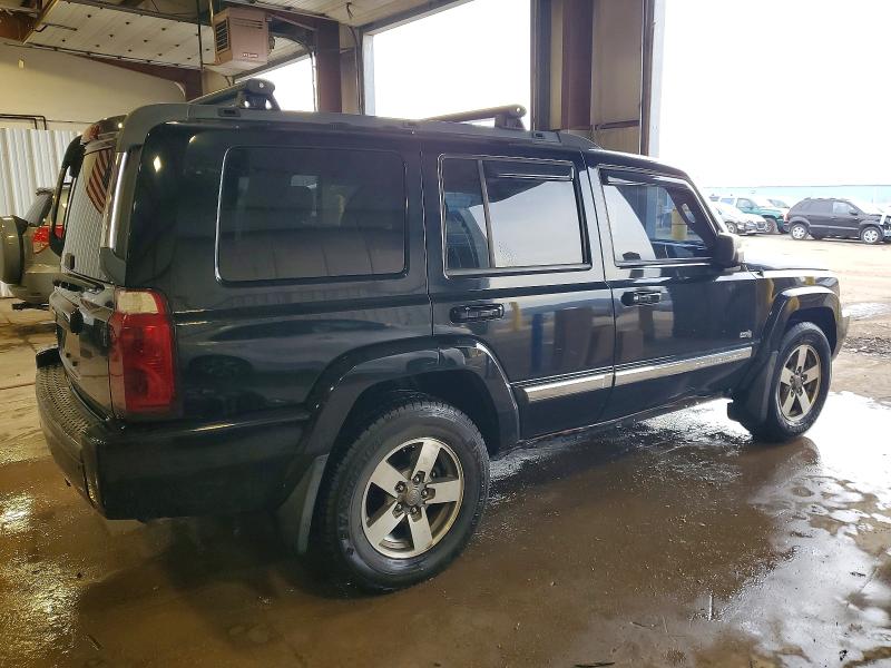 Photo 3 from auction – 2006 JEEP COMMANDER with VIN 1J8HG48K06C323203