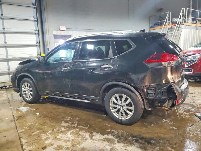 Photo 2 from auction – 2018 NISSAN ROGUE S with VIN KNMAT2MV9JP583870