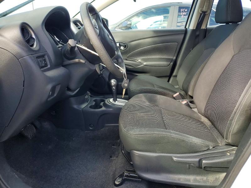 Photo 7 from auction – 2017 NISSAN VERSA S with VIN 3N1CN7AP3HL801381