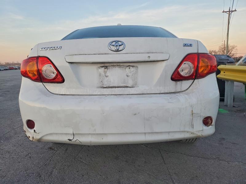 Photo 6 from auction – 2010 TOYOTA COROLLA with VIN 1NXBU4EE2AZ259300