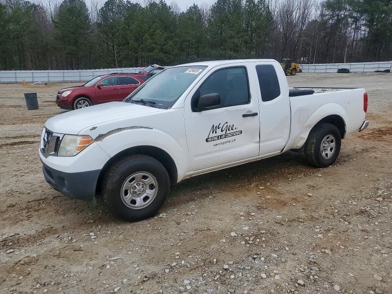 NISSAN FRONTIER 2012 with VIN 1N6BD0CT9CC420696 - Photo from auction