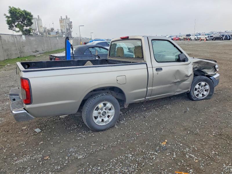 Photo 3 from auction – 2000 NISSAN FRONTIER X with VIN 1N6DD21S7YC401831