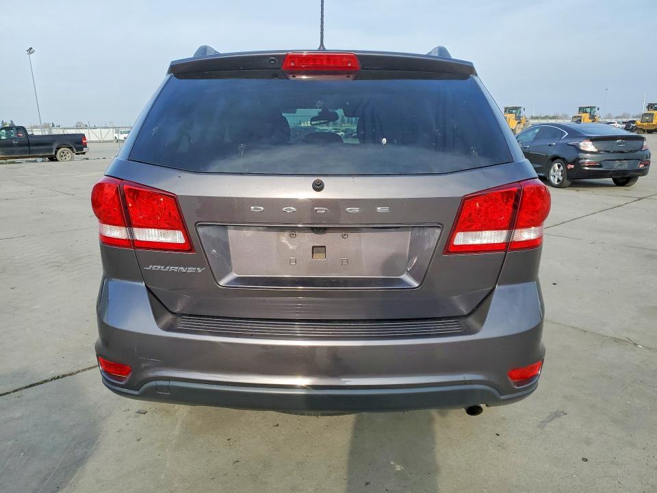Photo 6 from auction – 2019 DODGE JOURNEY with VIN 3C4PDCBBXKT848251