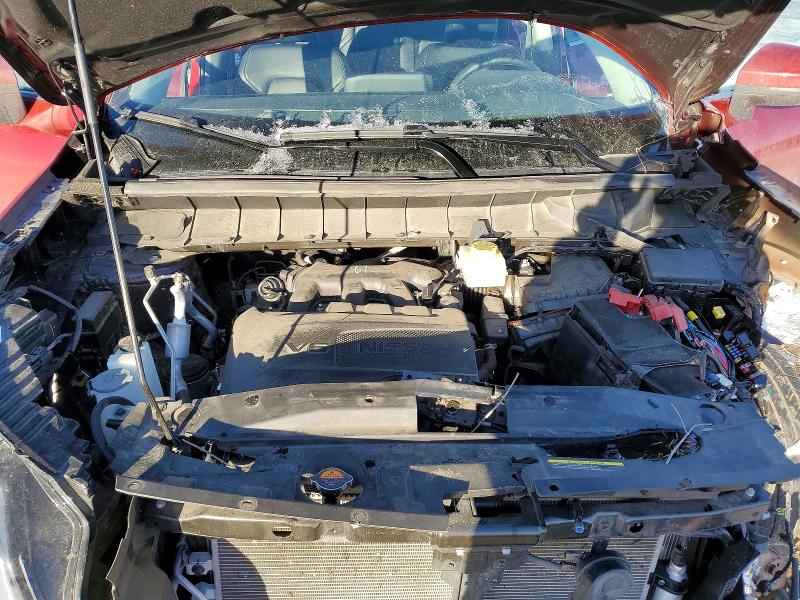 Photo 12 from auction – 2024 NISSAN PATHFINDER with VIN 5N1DR3CC0RC285143