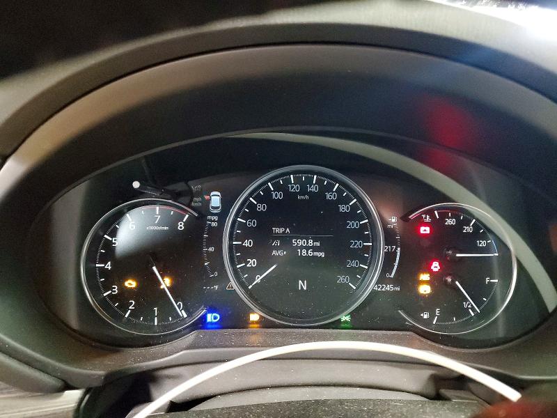 Photo 9 from auction – 2021 MAZDA CX-5 with VIN JM3KFBDM7M1301324