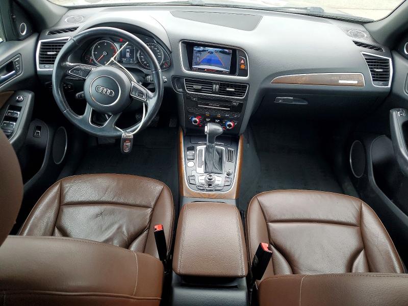Photo 8 from auction – 2015 AUDI Q5 TDI PRE with VIN WA1CMAFP5FA025971