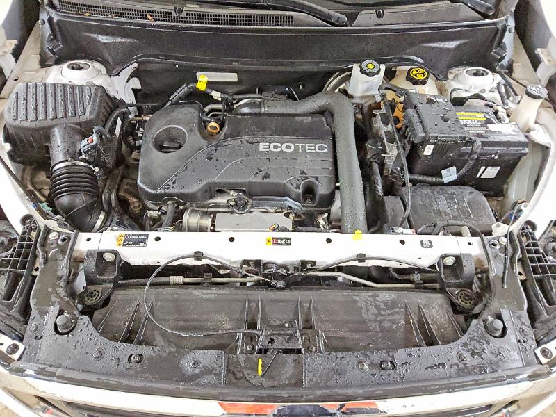 Photo 12 from auction – 2020 GMC TERRAIN SL with VIN 3GKALTEV5LL301862