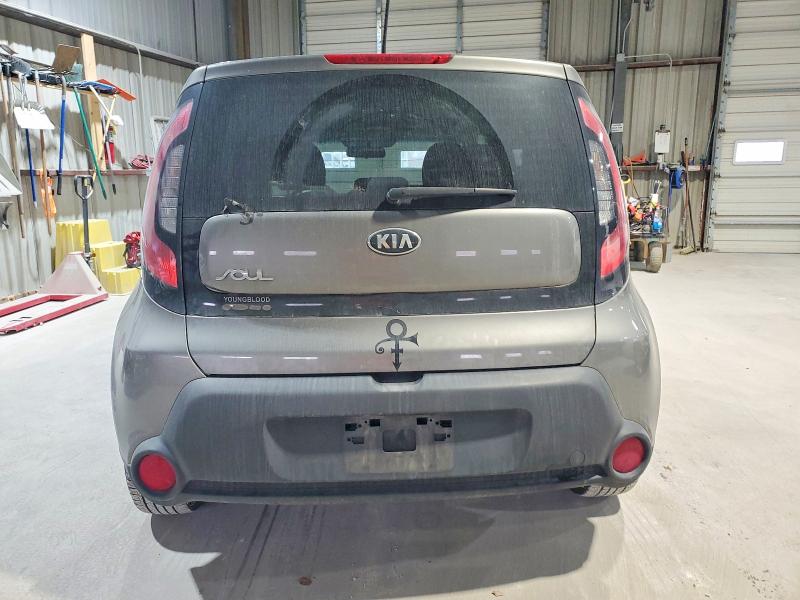Photo 6 from auction – 2014 KIA SOUL with VIN KNDJN2A25E7068973