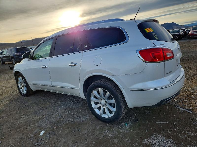 Photo 2 from auction – 2017 BUICK ENCLAVE with VIN 5GAKVCKD1HJ257624