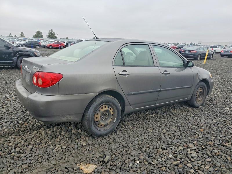 Photo 3 from auction – 2006 TOYOTA COROLLA CE with VIN 1NXBR32E16Z575925