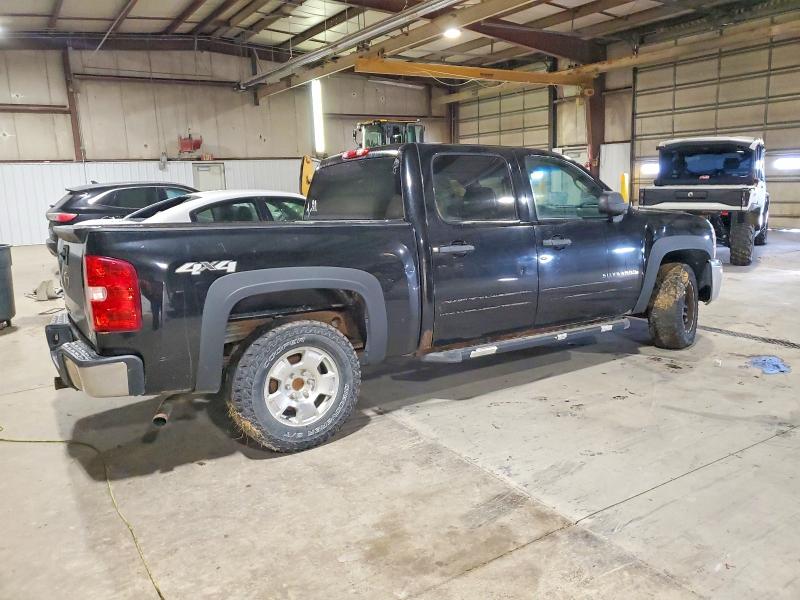 Photo 3 from auction – 2012 CHEVROLET SILVERADO with VIN 1GCPKSE76CF198143