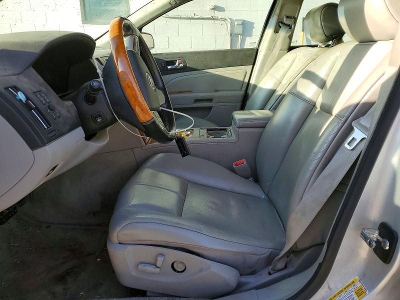 Photo 7 from auction – 2009 CADILLAC STS with VIN 1G6DA67V690138063