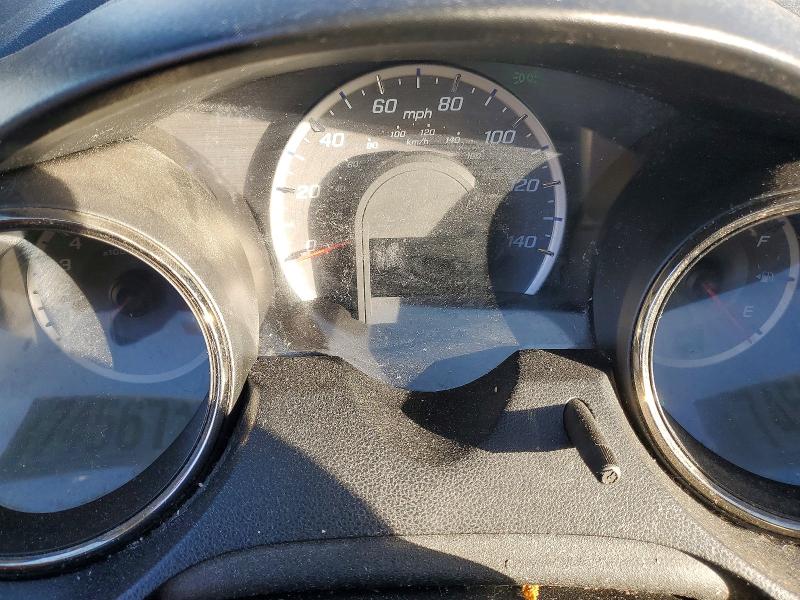 Photo 9 from auction – 2013 HONDA FIT with VIN JHMGE8H51DC020534