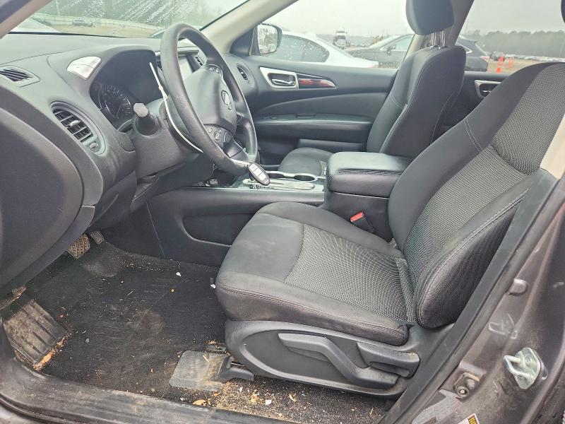 Photo 7 from auction – 2019 NISSAN PATHFINDER with VIN 5N1DR2MN2KC631063