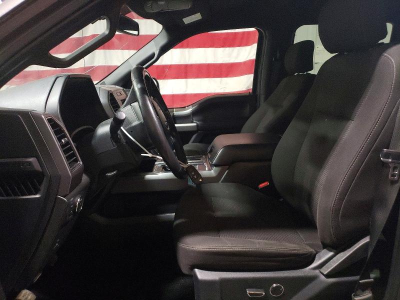 Photo 7 from auction – 2017 FORD F150 with VIN 1FTEW1EG1HKC94251