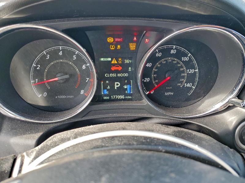 Photo 9 from auction – 2015 MITSUBISHI OUTLANDER with VIN 4A4AR4AU9FE052363