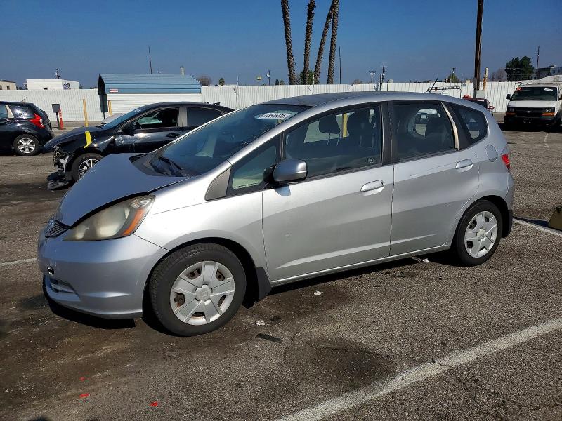 HONDA FIT 2012 with VIN JHMGE8H33CC023139 - Photo from auction