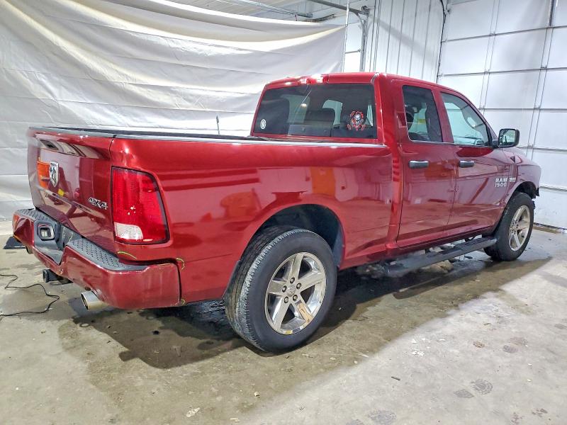 Photo 3 from auction – 2014 RAM 1500 ST with VIN 1C6RR7FT2ES437962