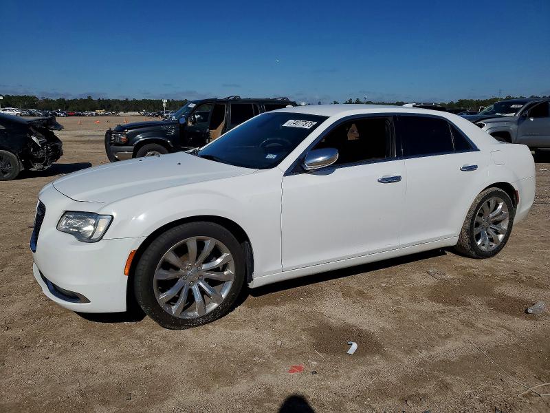 CHRYSLER 300 LIMITE 2018 with VIN 2C3CCAEG6JH129846 - Photo from auction