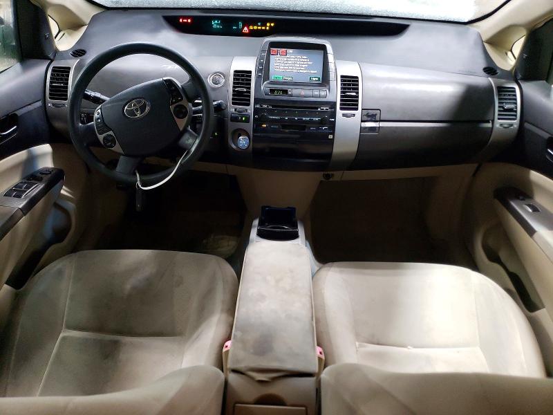 Photo 8 from auction – 2005 TOYOTA PRIUS with VIN JTDKB20U253116419