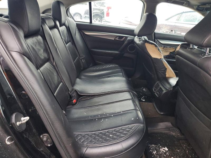 Photo 10 from auction – 2010 ACURA TL with VIN 19UUA8F56AA019875