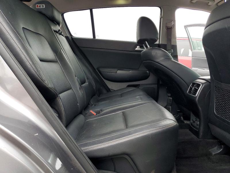 Photo 10 from auction – 2017 KIA SPORTAGE E with VIN KNDPN3AC1H7102968