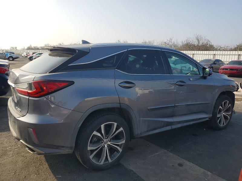 Photo 3 from auction – 2017 LEXUS RX 350 BAS with VIN 2T2BZMCA8HC104775