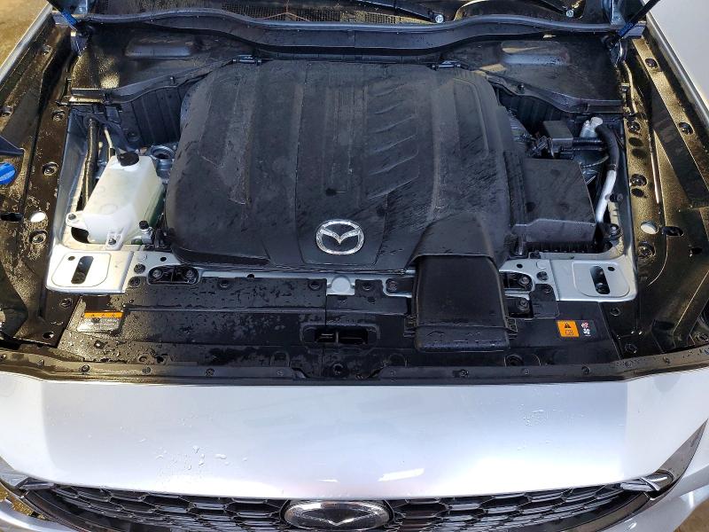 Photo 12 from auction – 2025 MAZDA CX-90 PREM with VIN JM3KKCHD0S1230525