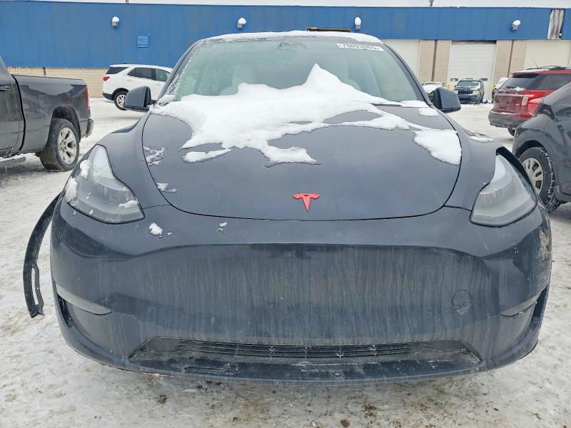 Photo 5 from auction – 2024 TESLA MODEL Y with VIN 7SAYGDEE6RA289393
