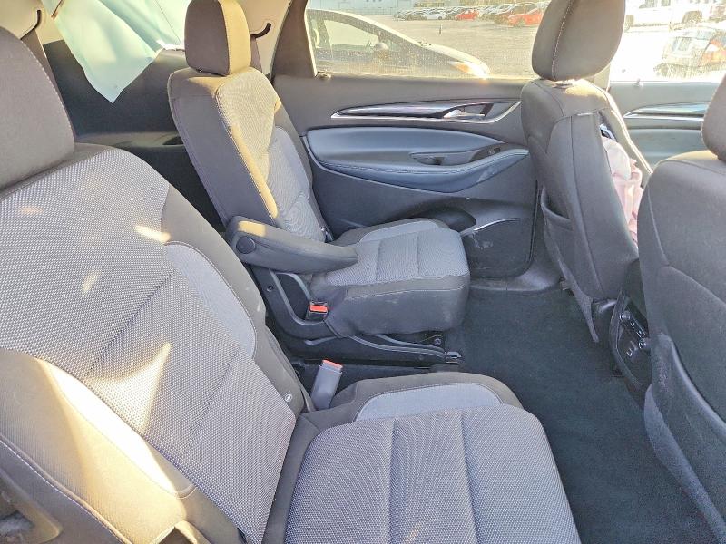 Photo 10 from auction – 2021 BUICK ENCLAVE PR with VIN 5GAERAKW4MJ234985