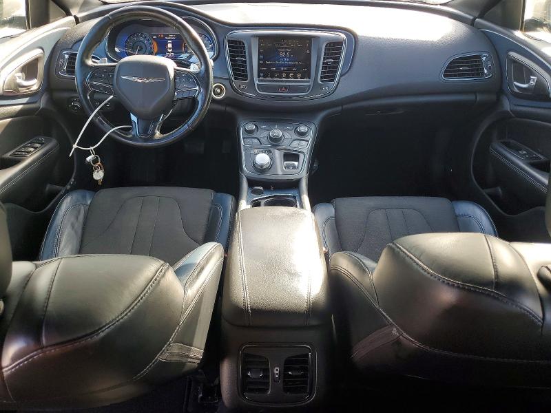 Photo 8 from auction – 2015 CHRYSLER 200 with VIN 1C3CCCBG8FN582347