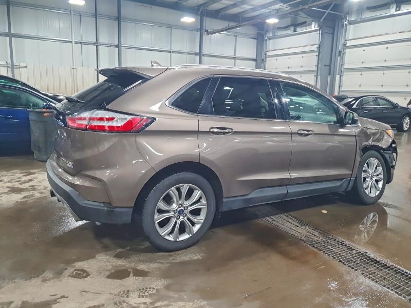 Photo 3 from auction – 2019 FORD EDGE TITAN with VIN 2FMPK4K90KBB09762