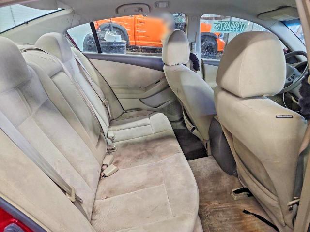 Photo 10 from auction – 2007 NISSAN ALTIMA 2.5 with VIN 1N4AL21E47C149866