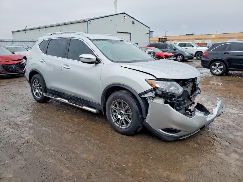 Photo 4 from auction – 2016 NISSAN ROGUE S with VIN 5N1AT2MT9GC818374
