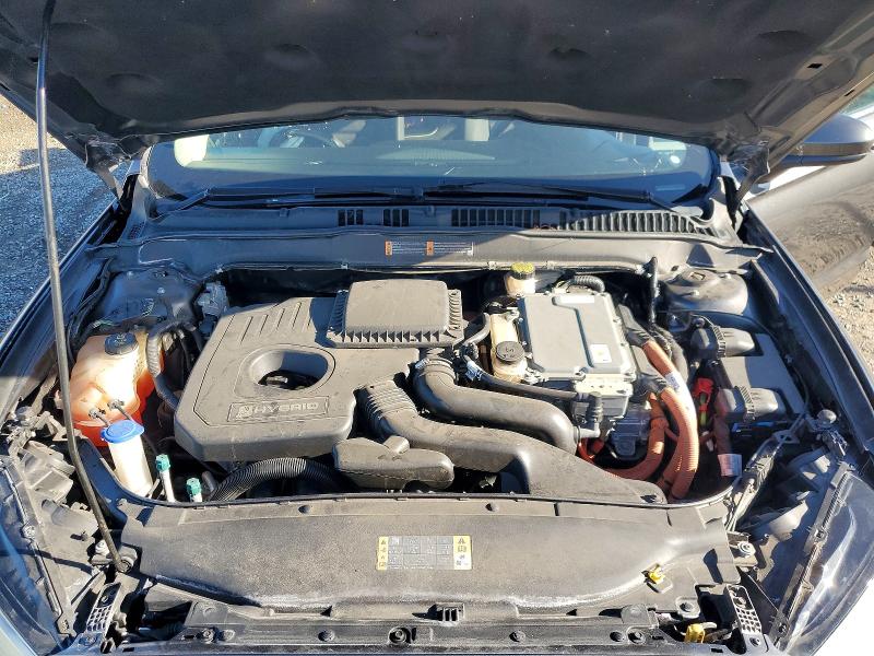 Photo 11 from auction – 2017 FORD FUSION SE with VIN 3FA6P0LU3HR301481