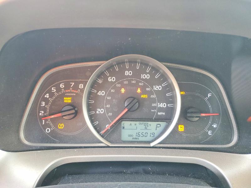 Photo 9 from auction – 2015 TOYOTA RAV4 XLE with VIN 2T3RFREV1FW275699