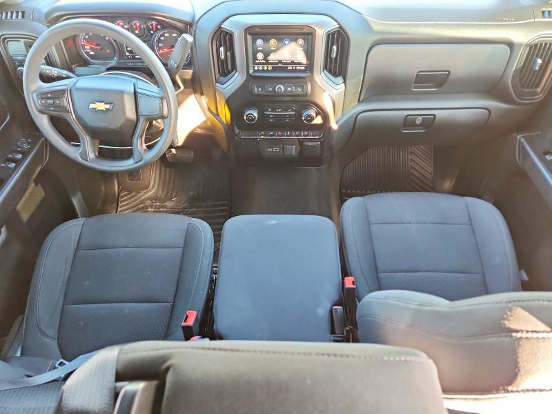 Photo 8 from auction – 2021 CHEVROLET SILVERADO with VIN 3GCPWBEK2MG436112