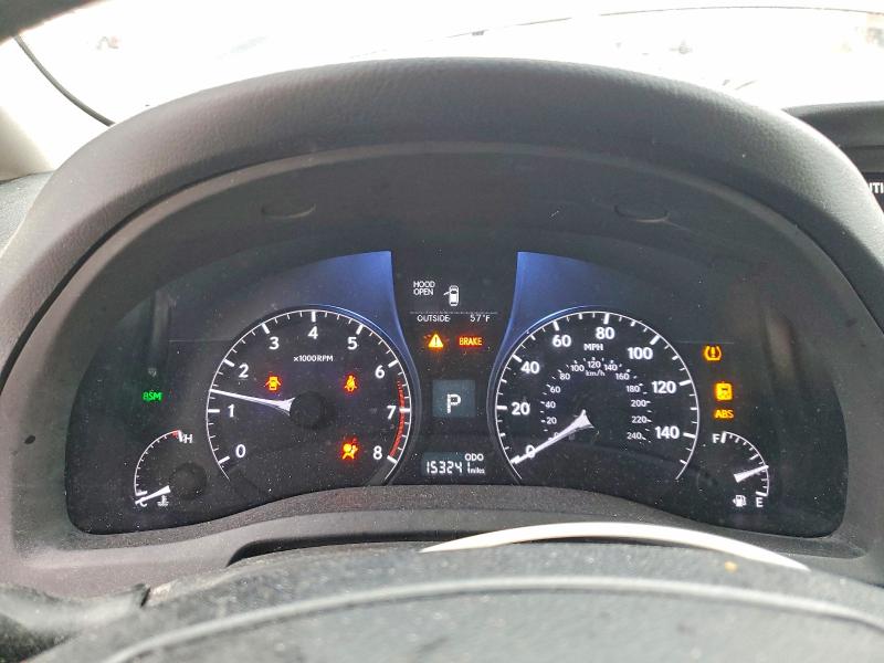 Photo 9 from auction – 2013 LEXUS RX 350 BAS with VIN 2T2BK1BA9DC201479
